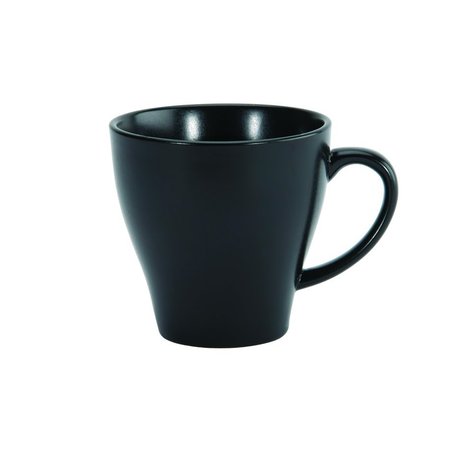 ONEIDA HOSPITALITY Urban Black Coffee Cup 8.25 Oz 12PK L6250000520